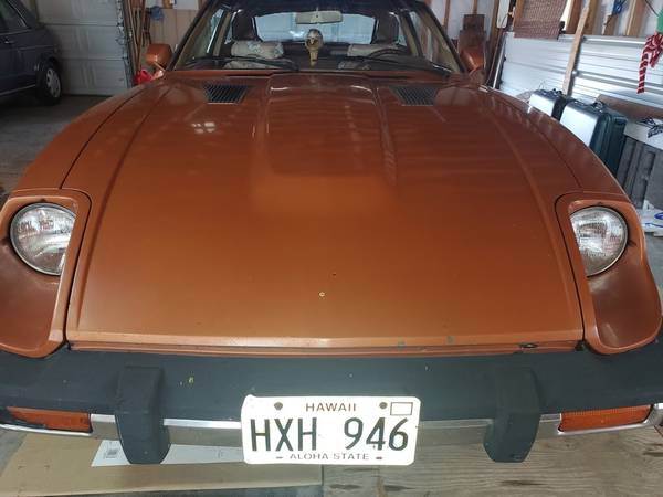 Datsun 280zx Copper for sale in Other, HI
