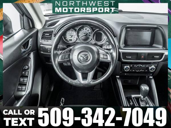 2016 *Mazda CX-5* Grand Touring AWD for sale in Spokane Valley, WA – photo 19