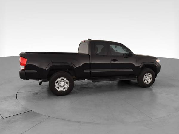 2017 Toyota Tacoma Access Cab SR Pickup 4D 6 ft pickup Black -... for sale in West Palm Beach, FL – photo 12