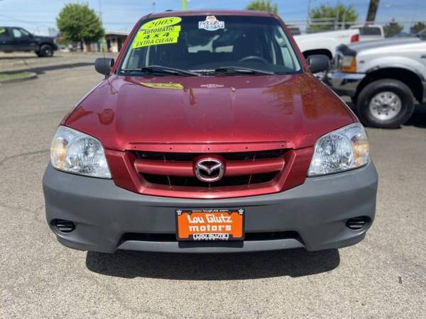 2005 Mazda Tribute - - by dealer - vehicle for sale in Eugene, OR – photo 2