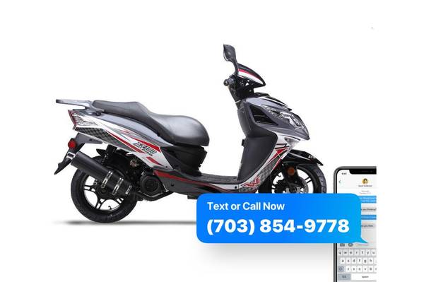 2021 WOLF SCOOTER EX-150 SPORT 6 MONTHS WARRANTY INCLUDED - cars & for sale in MANASSAS, District Of Columbia – photo 9