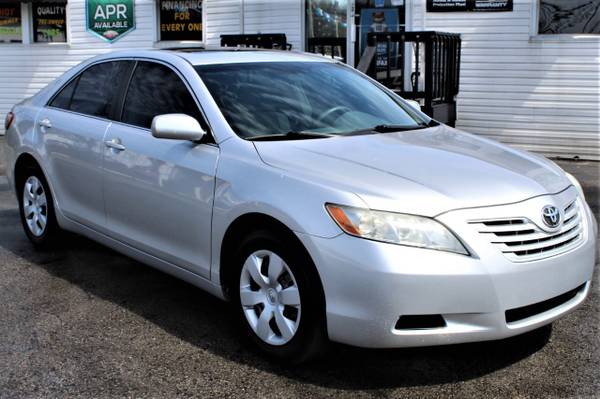 Olnly 68, 000 Miles 2008 Toyota Camry LE Auto Sunroof - cars & for sale in Louisville, KY – photo 15