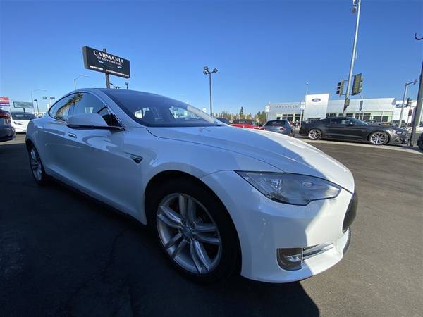 2014 Tesla Model S 60 - cars & trucks - by dealer - vehicle... for sale in San Jose, CA – photo 5