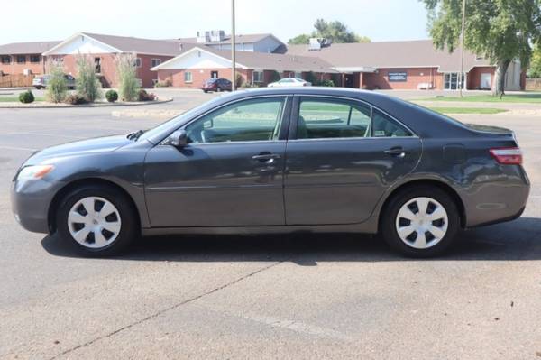 2009 Toyota Camry Hybrid Base - cars & trucks - by dealer - vehicle... for sale in Longmont, CO – photo 9