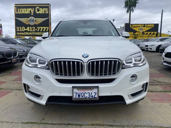 2017 BMW X5 sDrive35i suv - - by dealer - vehicle for sale in INGLEWOOD, CA – photo 2