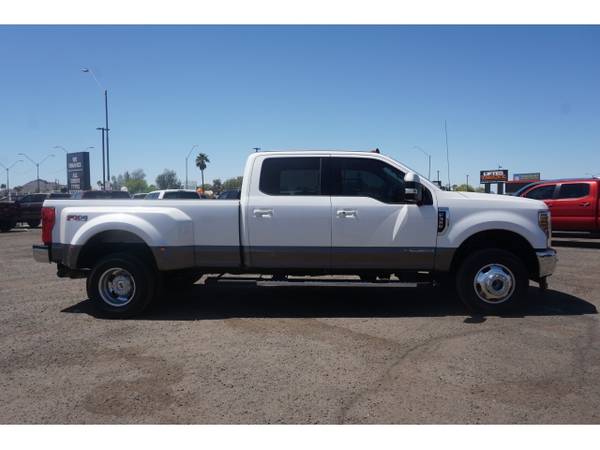 2019 Ford f-350 f350 f 350 Super Duty LARIAT 4WD CREW - Lifted for sale in Phoenix, AZ – photo 3