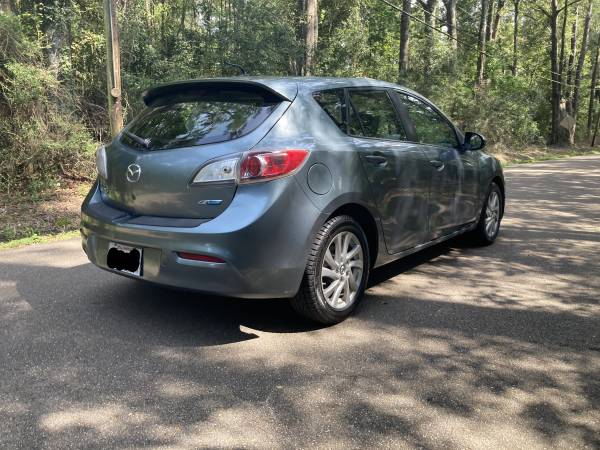 2013 Mazda 3 Automatic! Drives Excellent! Leather! Loaded! - cars &... for sale in Hammond, LA – photo 4