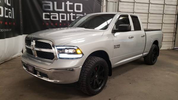 2013 Ram 1500 4WD Quad Cab 140.5 SLT for sale in Fort Worth, TX – photo 8