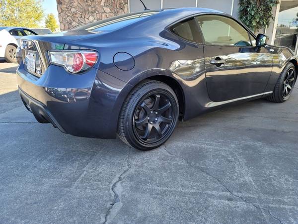 2013 Scion FR-S Base 2dr Coupe 6M - cars & trucks - by dealer -... for sale in Sacramento , CA – photo 9