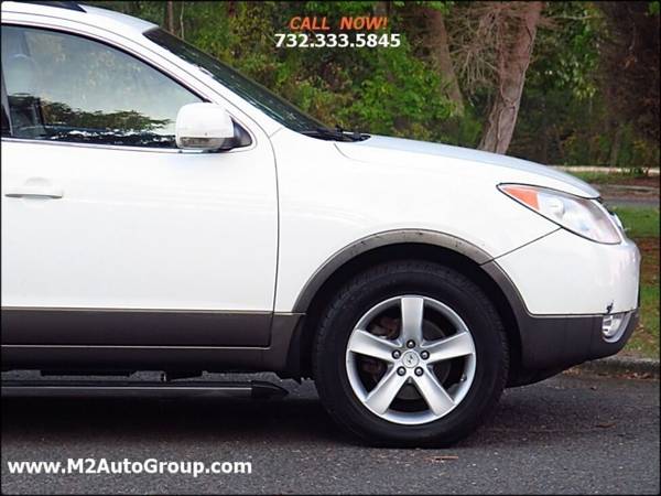 2009 Hyundai Veracruz Limited 4dr Crossover - cars & trucks - by... for sale in East Brunswick, PA – photo 16