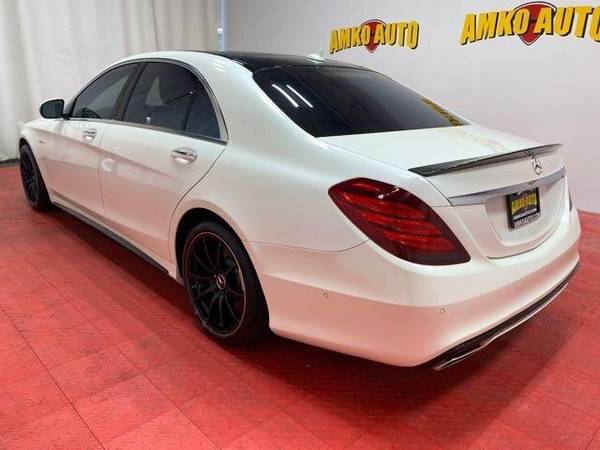2014 Mercedes-Benz S 550 4MATIC AWD S 550 4MATIC 4dr Sedan $1500 -... for sale in Temple Hills, PA – photo 9