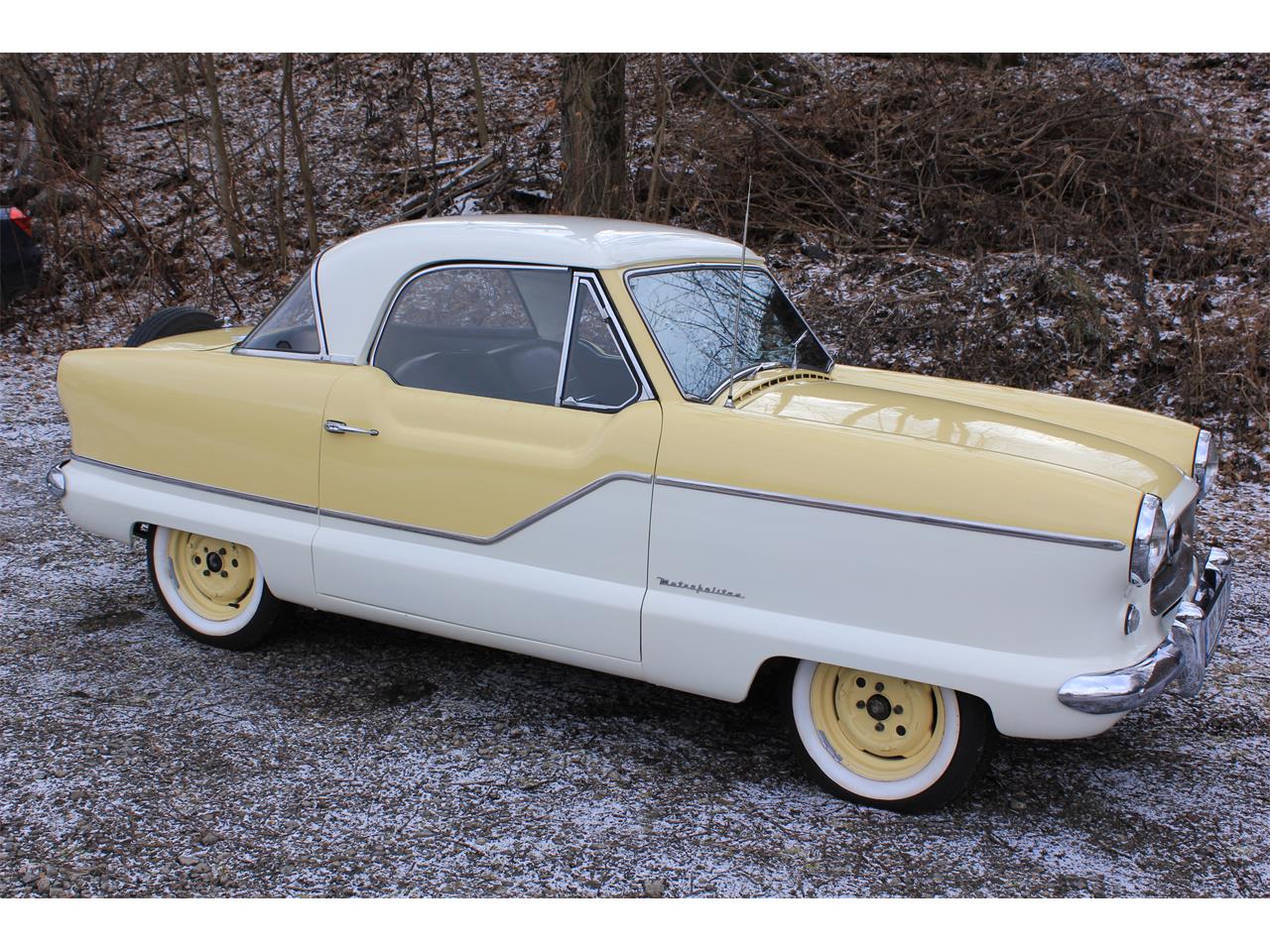 1961 Nash Metropolitan for sale in Pittsburgh, PA – photo 23