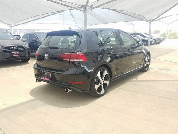 2018 Volkswagen Golf GTI S SKU:JM282760 Hatchback for sale in Plano, TX – photo 6