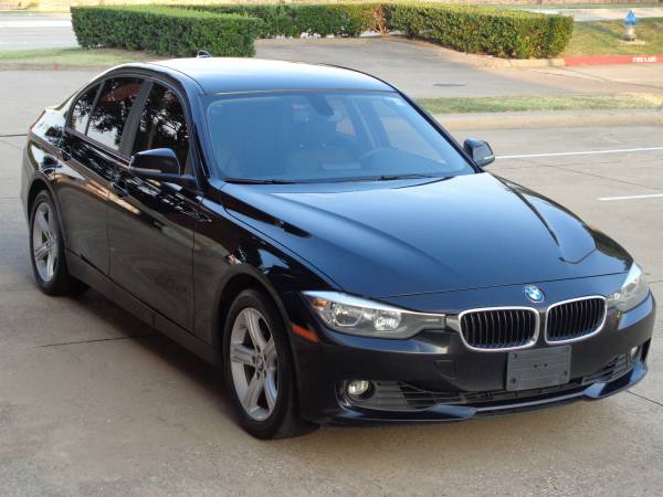 2014 BMW 3-Series 1 Owner No Accident Top Condition **Warranty for sale in Dallas, TX – photo 2