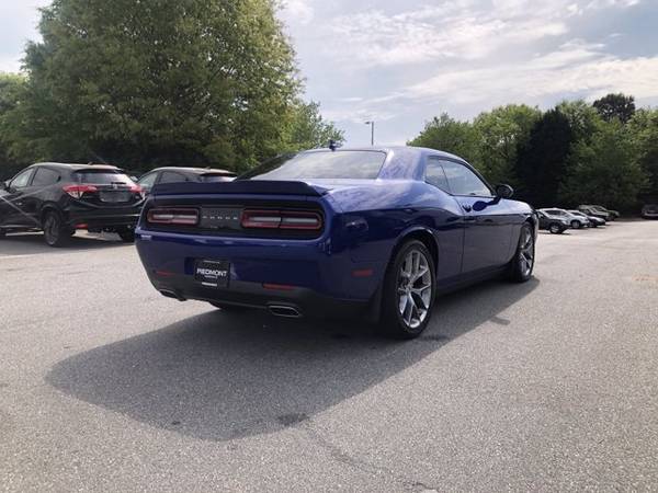 2019 Dodge Challenger Indigo Blue Must See - WOW! for sale in Anderson, SC – photo 8