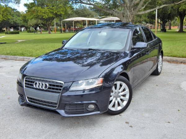 2012 AUDI A4 PREMIUM LUXURY✅BACKUP CAMERA🥳SUNROOF**LEATHER**USB -... for sale in Hollywood, FL – photo 23