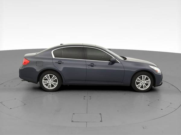 2012 INFINITI G G37x Sedan 4D sedan Gray - FINANCE ONLINE - cars &... for sale in Atlanta, GA – photo 13