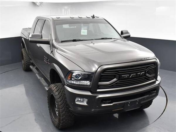 2018 Ram 2500 Laramie - truck - - by dealer - vehicle for sale in Ardmore, TX – photo 21