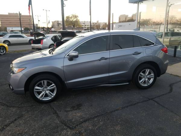 BUY HERE PAY HERE ACURA RDX SUPER NICE LOW MILES ‼️ LOW PRICE AND... for sale in Arlington, TX – photo 2
