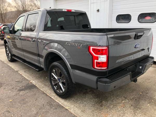 2018 Ford F-150 SuperCrew XLT 4x4 - Sport Special Edition - Leadfoot... for sale in binghamton, NY – photo 6