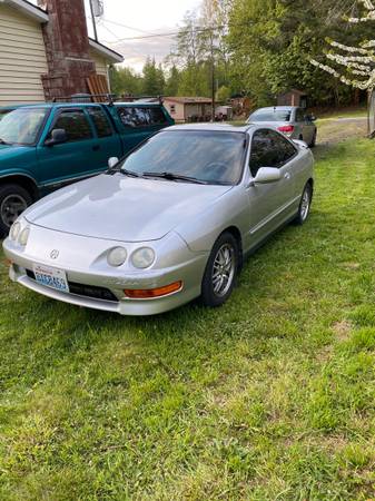 1999 acura integra ls coupe for sale in Port Angeles, WA – photo 4