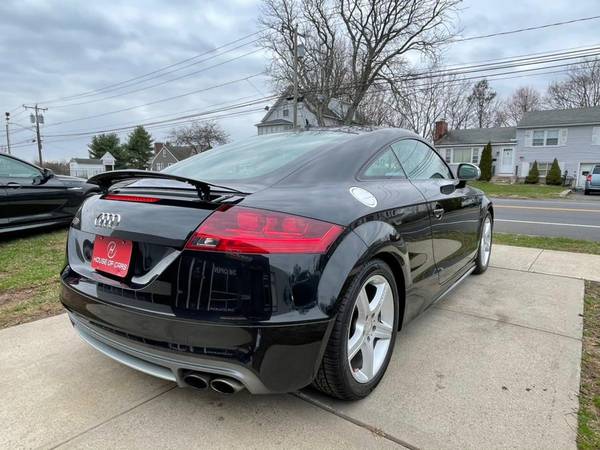 Look What Just Came In! A 2011 Audi TTS with 93, 227 Miles-Hartford for sale in Meriden, CT – photo 8