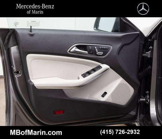 2018 Mercedes-Benz CLA250 - 4P1913 - Certified 23k miles - cars & for sale in San Rafael, CA – photo 14