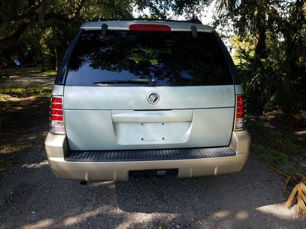 2005 Mercury Mountaineer with 3rd Row Seating for sale in Punta Gorda, FL – photo 4