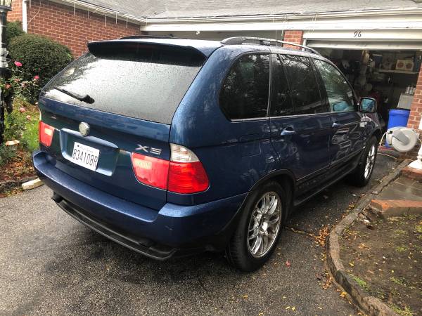 2001 BMW X5 5 speed manual - cars & trucks - by owner - vehicle... for sale in EASTCHESTER, NY – photo 17