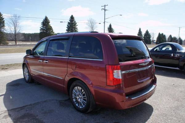 2011 Chrysler Town and Country Limited 4dr Mini Van for sale in Mancelona, MI – photo 4