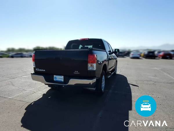 2013 Toyota Tundra CrewMax Pickup 4D 5 1/2 ft pickup Black - FINANCE... for sale in Chicago, IL – photo 10