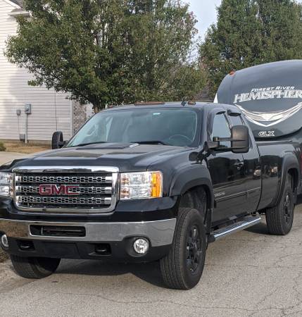 2013 GMC 3500 Duramax Diesel - cars & trucks - by owner - vehicle... for sale in Mission, TX – photo 2