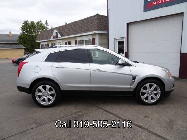 2011 Cadillac SRX AWD Premium - - by dealer - vehicle for sale in Waterloo, IA – photo 7