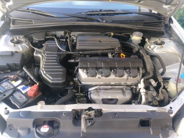 2002 honda civic lx 155000 miles - cars & trucks - by owner -... for sale in Chula vista, CA – photo 19