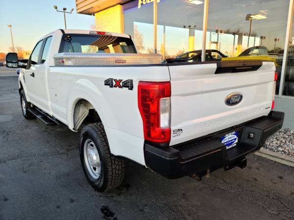2017 FORD F250 SUPERDUTY X-CAB 6 2 - - by dealer for sale in Billings, MT – photo 8