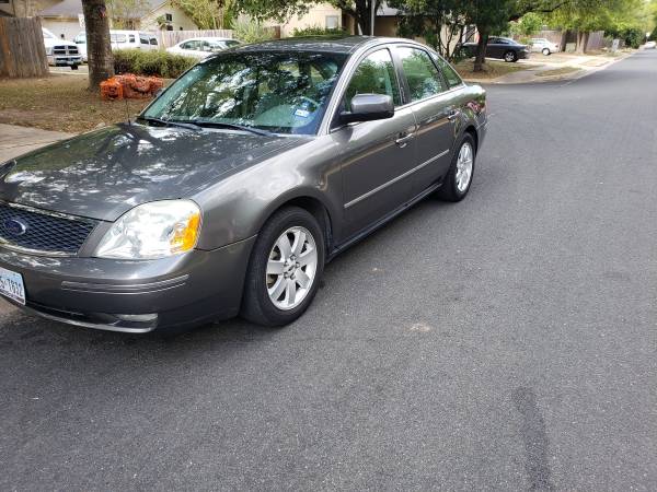 2005 Ford Five Hundred Clean Car runs good Make Offer. for sale in Austin, TX