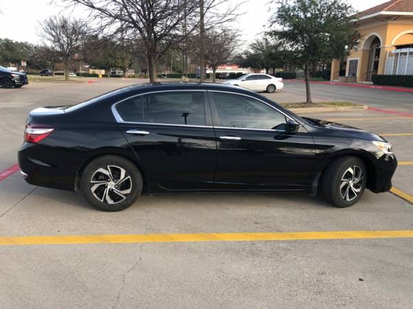 2017 Honda Accord Sedan LX CVT - - by dealer - vehicle for sale in Euless, TX – photo 10