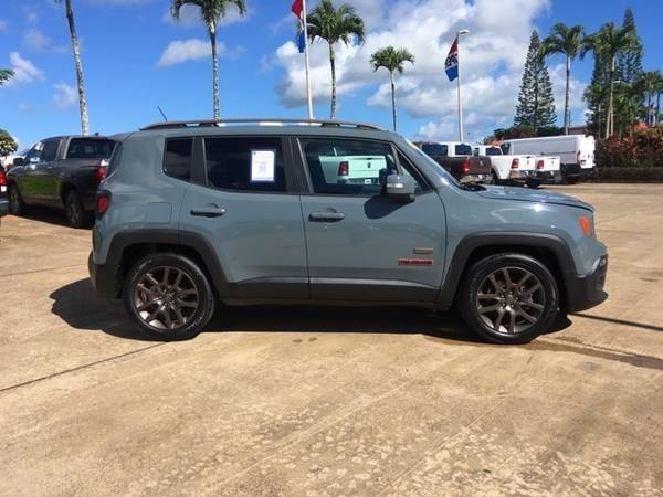 2016 Jeep Renegade Latitude - cars & trucks - by dealer - vehicle... for sale in Lihue, HI – photo 5