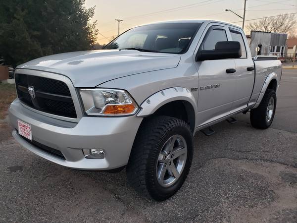 2012 Ram Ram Pickup 1500 Express Pickup - cars & trucks - by dealer... for sale in New London, WI – photo 2