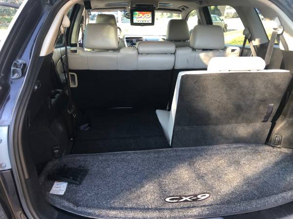 !! 2008 Mazda CX-9 Grand Touring, 83k Miles, Sunroof, 3rd Row DVD... for sale in Clifton, NJ – photo 15