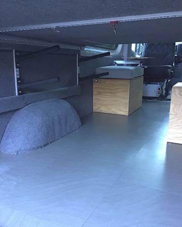 Mercedes Sprinter Campervan - cars & trucks - by owner - vehicle... for sale in Kamiah, MT – photo 15