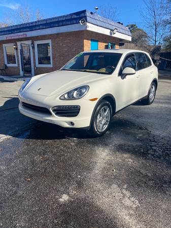 2012 PORCHE CAYENNE SPORT ($5,700 DOWN) - cars & trucks - by dealer... for sale in Lawrenceville, GA – photo 2
