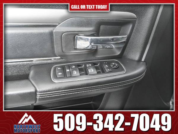 Lifted 2015 Dodge Ram 1500 Sport 4x4 - - by dealer for sale in Spokane Valley, ID – photo 16