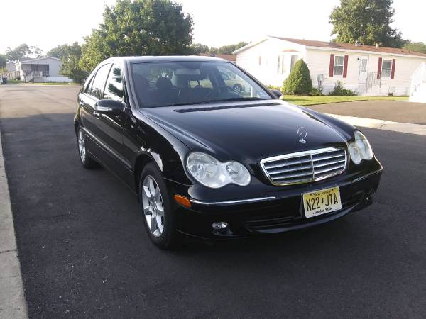2007 Mercedes Benz c280 4Matic for sale in Vineland , NJ – photo 3