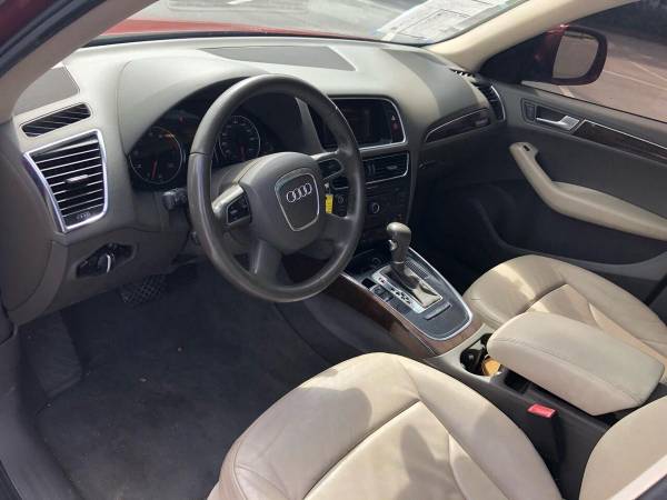 2010 Audi Q5 3.2 quattro Premium AWD 4dr SUV 100% CREDIT APPROVAL! -... for sale in TAMPA, FL – photo 17