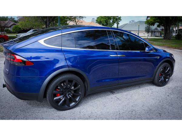 2016 Tesla Model X P90D for sale in Lahaina, HI – photo 3