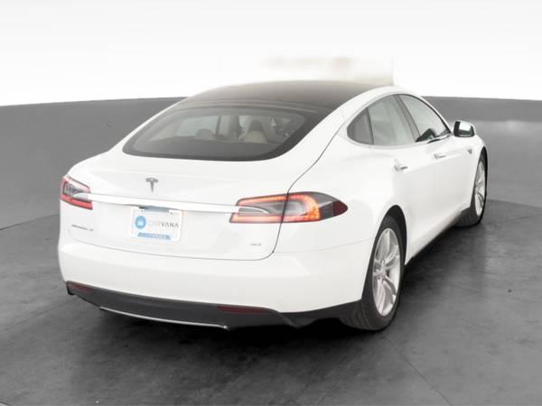 2013 Tesla Model S Sedan 4D sedan White - FINANCE ONLINE - cars &... for sale in La Jolla, CA – photo 10