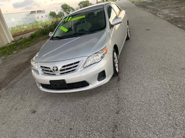 2013 Toyota Corolla S 5-Speed MT - cars & trucks - by dealer -... for sale in West Palm Beach, FL – photo 21