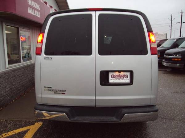2013 Chevrolet Express Passenger AWD 1500 135 LS - cars & trucks -... for sale in waite park, WI – photo 2
