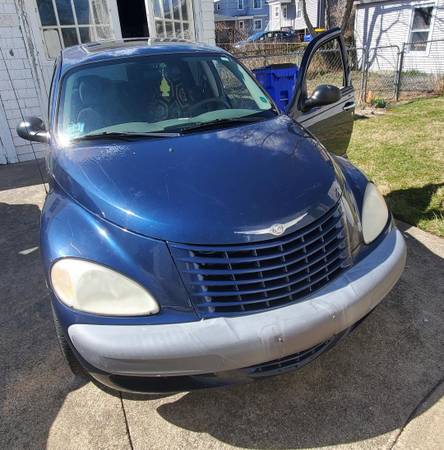 PT CRUISER patriots edition 2300 for sale in Fall River, MA – photo 4
